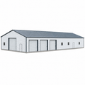 50' x 100' x 12' Commercial Garage Warehouse