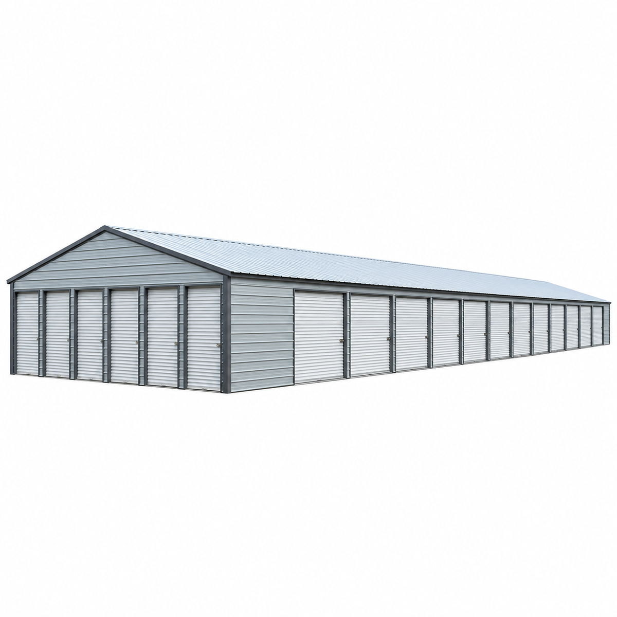 30' x 150' x 9' Storage Complex