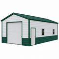 20' x 30' x 9' Garage Storage