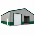 50' x 50' x 12' Commercial or Residential Metal Building