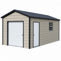 10' x 15' x 8' Garage Shed Storage Building