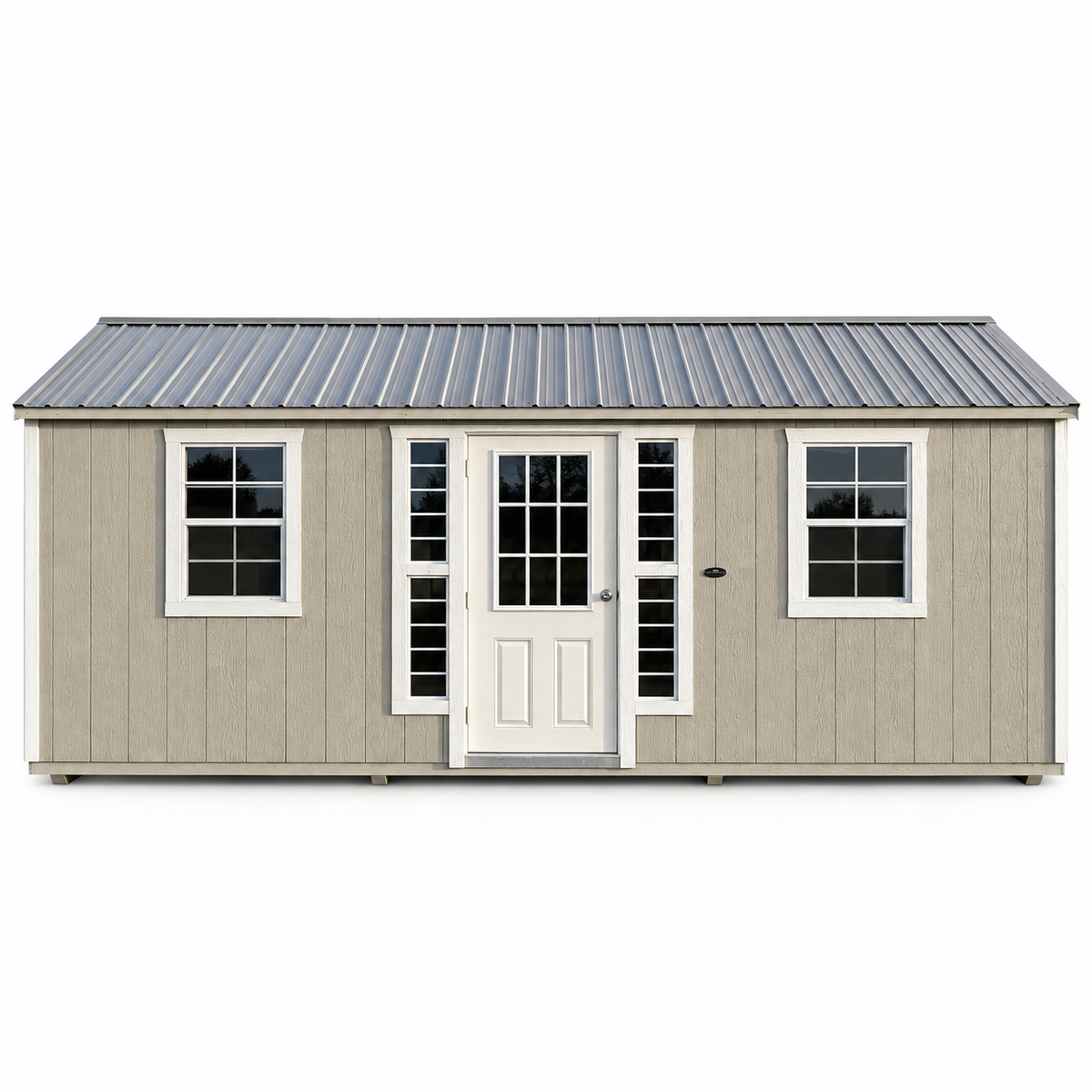 2025 InstaShed 10' x 24' Hampton