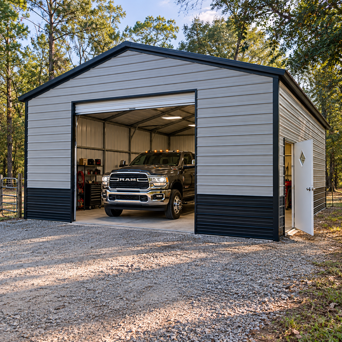 28' x 40' x 12' Coastal Certified 140mph