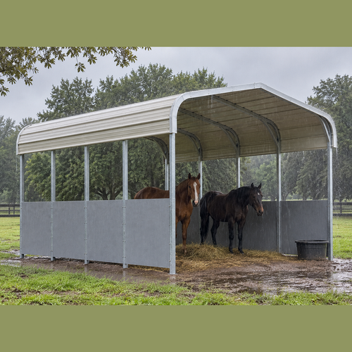 12' x 20' x 10' Horse Covers