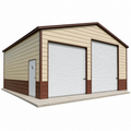 24'x25'x10' Workshop Garage